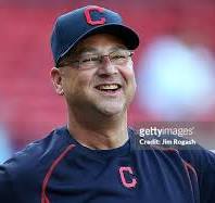 Terry Francona, the Chuck Tanner MLB Manager of the Year, 2017